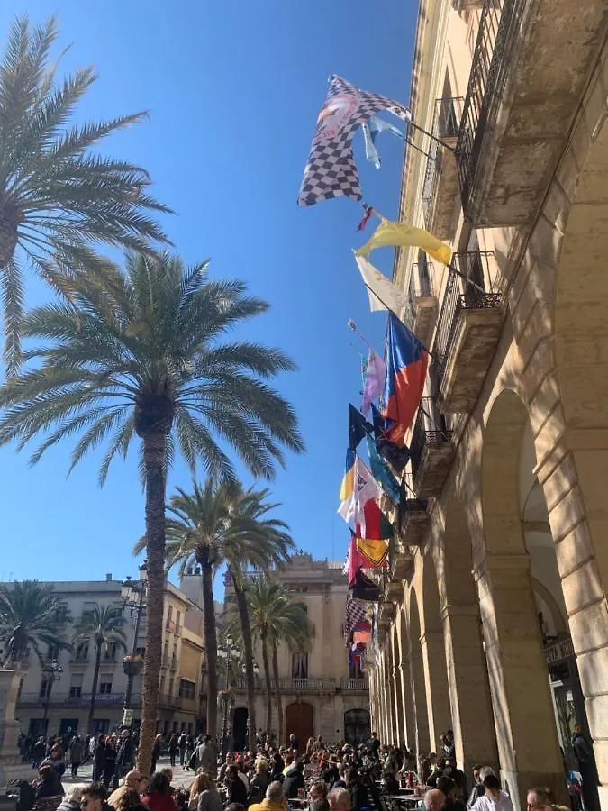 L'Havana Xica Vilanova i la Geltrú Lägenhet